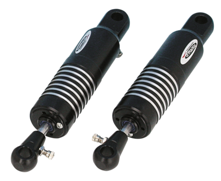 Fournales Suspension