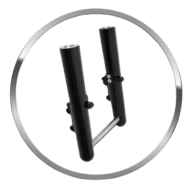 Front Suspension lower legs