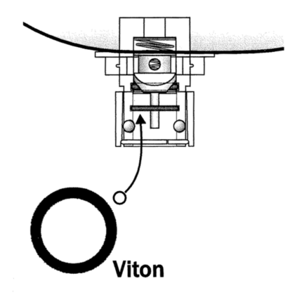 F-T 5Pck Fuel Check Valve O-ring