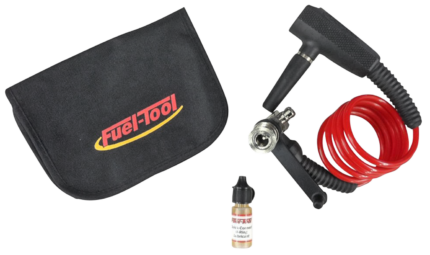 F-T Motorcycle Fuel Transfer System