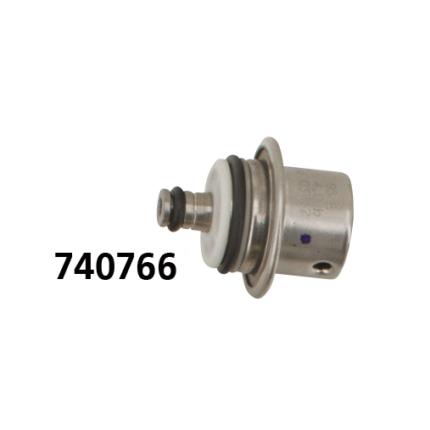 GHDP Fuel pressure regulator 400 KPH