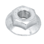 GHDP Locknut 3/8-24x11/16" #7780,