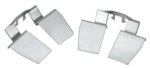 GHDP Rear brake abutment shim #41665-82,