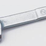 GHDP Shifter rod lever, zinc,