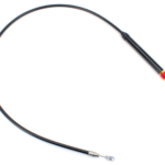 GHDP UPPER CLUTCH CABLE ST18-UP 1104MM,