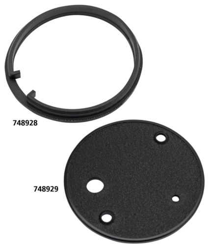 GHDP speedometer cushion XL95-up