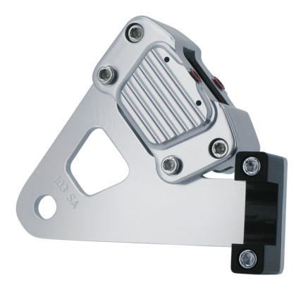GMA 2-piston rear brake FLH/T86-99