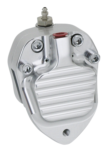 GMA Model B billet 2-piston caliper