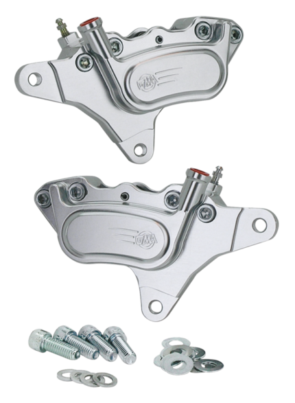 GMA dual 4-piston brake calipers 84-99