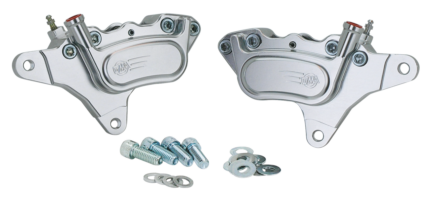 GMA front left brake caliper 84-99