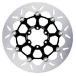 Galfer DF472 Round Floating 298mm Black