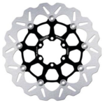 Galfer DF472 Wave Floating 298mm Black