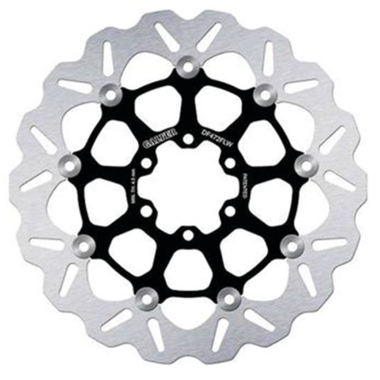 Galfer DF472 Wave Floating 298mm Black