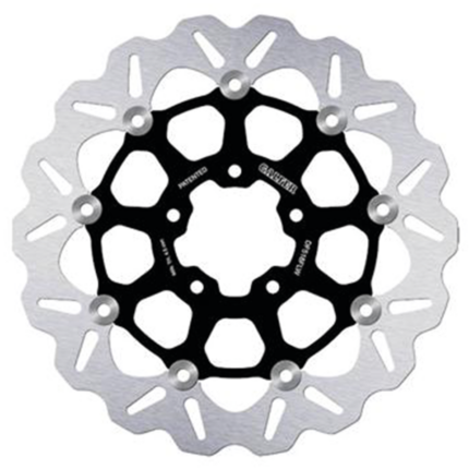 Galfer DF518 Wave Floating 298mm Black