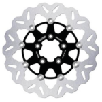 Galfer DF680 Wave Floating 11.5" Black