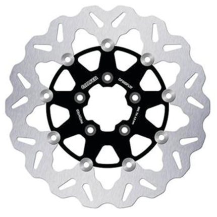 Galfer DF680 Wave Floating 11.5" Black