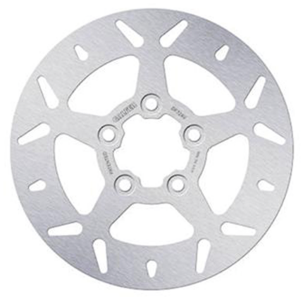 Galfer DF724 Round Solid 10.2"