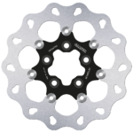 Galfer DF724 Wave Floating 10.2" Black