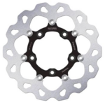 Galfer DF822 Wave Floating 11.8" Black