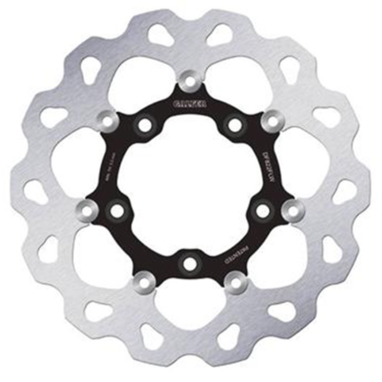 Galfer DF822 Wave Floating 11.8" Black