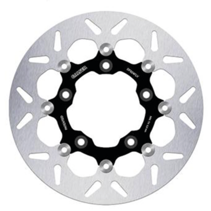 Galfer DF824 Round Floating 11.5" Black