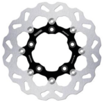 Galfer DF824 Wave Floating 11.5" Black