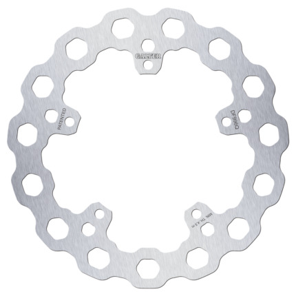 Galfer DF996 Cubiq Disc 10.2"