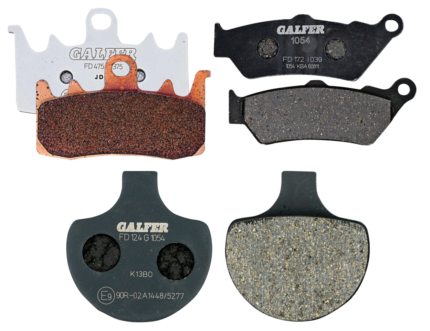 Galfer FD475 Sintered Performance Pads