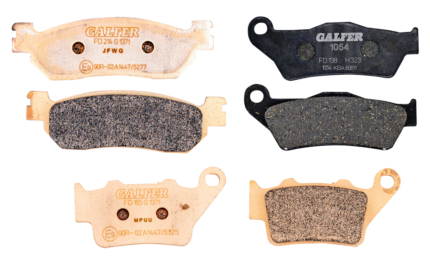 Galfer Performance Brakes
