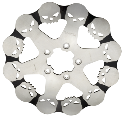 Galfer Skull solid disc 11.5" Front