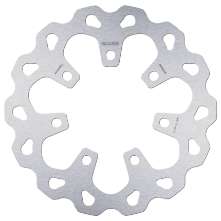 Galfer Wave disc 124.5x7x156x300mm