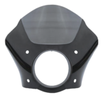 Gauntlet Fairing Gloss Black XL88-22