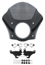 Gauntlet Fairing Gloss Black XL88-22,