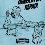 Generator Repair Man. by Dijkshoorn ENG,