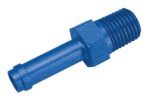 1/4" NPT Oil line spigot Aluminum