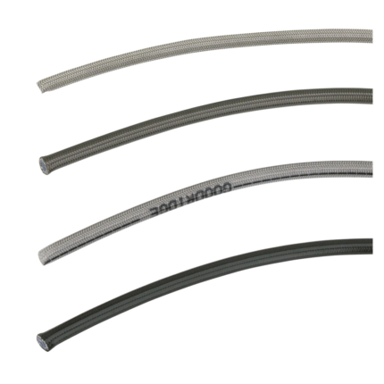 5 mtr Brakeline braided steel