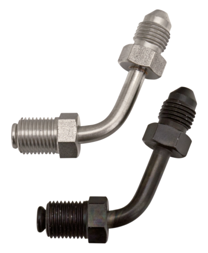 Front brake adapter ST18-up stainless