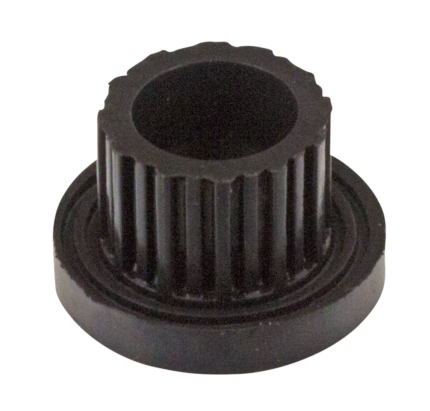 Handlebar riser rubber