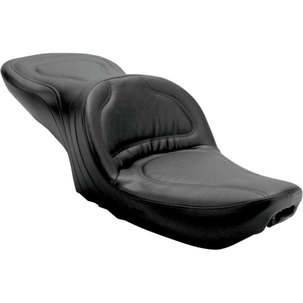 Explorer 2-Up Seat Fits:> 91-95 Dyna