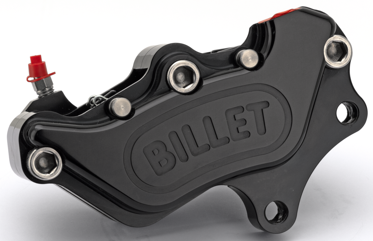 Harrison Billet