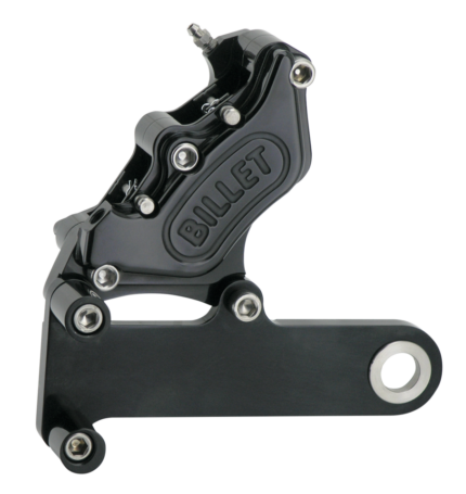 Billet 4 caliper+bracket set XL84-99B
