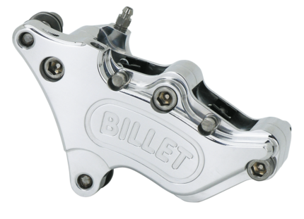 Billet 4 calipers XL
