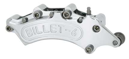 Billet 6 caliper FL(H) 76-83