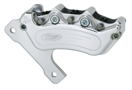 Billet 6 calipers Fat Bubba forks