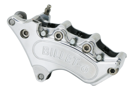 Billet 6 calipers XL