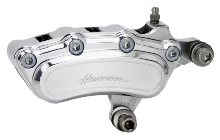 Billet Slim R/H 6 piston front 84-99