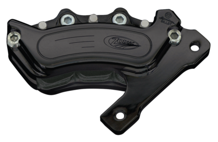 Blk Billet-6 Caliper