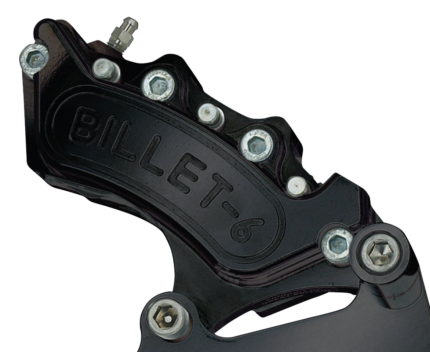 Harrison Billet