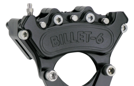 Harrison Billet