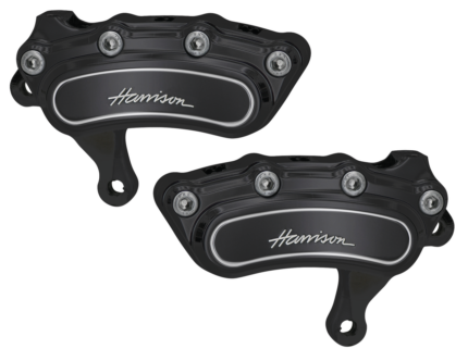 Harrison Billet